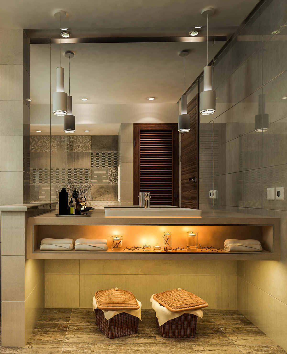 Designer Bathroom Vanities
 40 Modern Bathroom Vanities That Overflow With Style