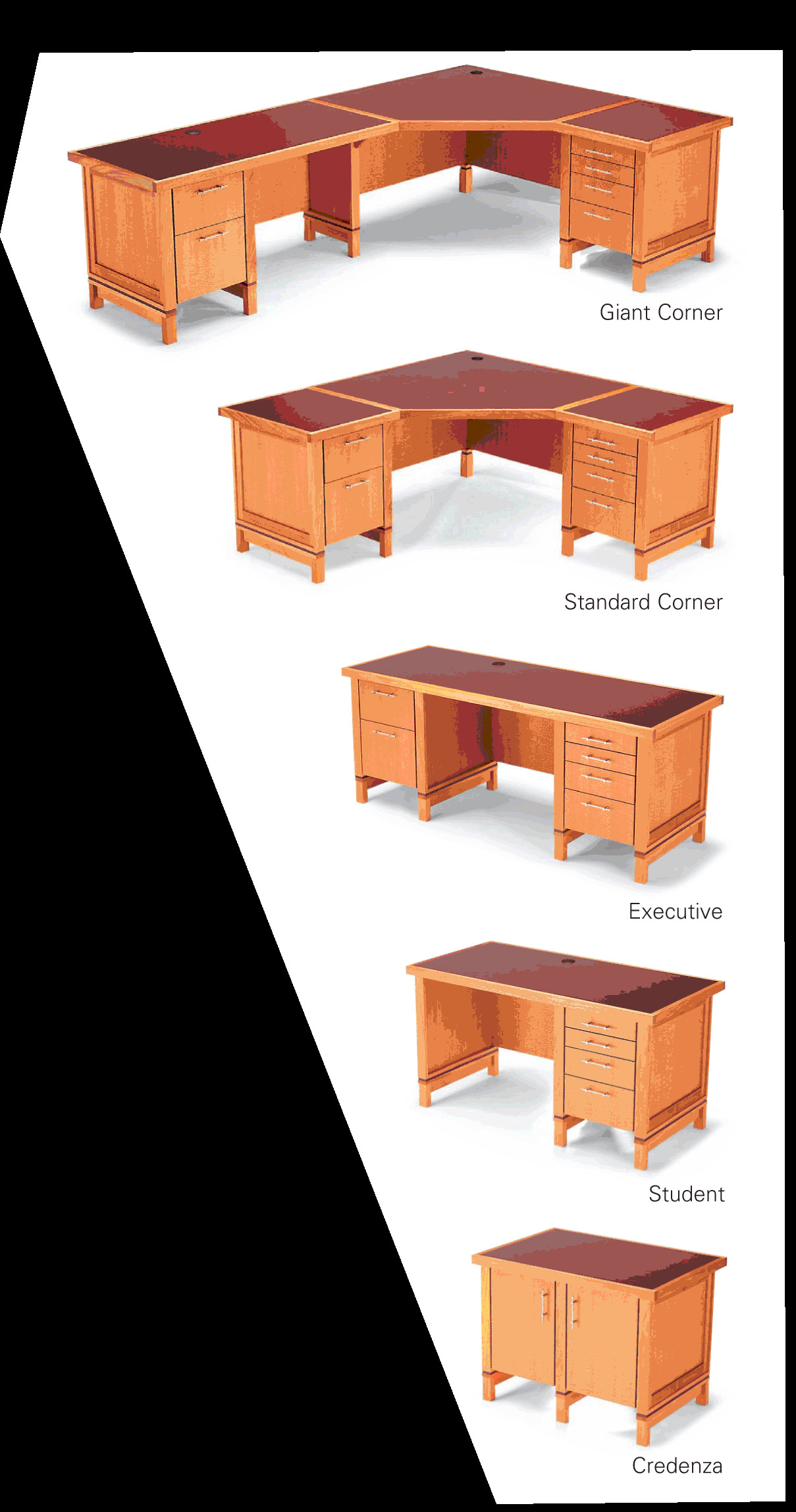 Desk Plans DIY
 How to Build a Modular Desk System Free DIY Desk Plans