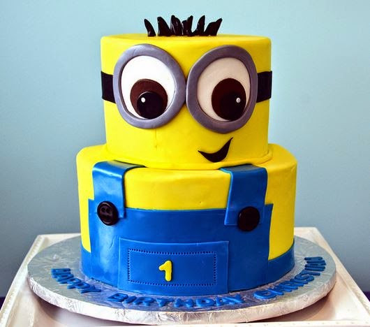 Despicable Me Birthday Cake
 50 Best Despicable Me Birthday Cakes Ideas And Designs