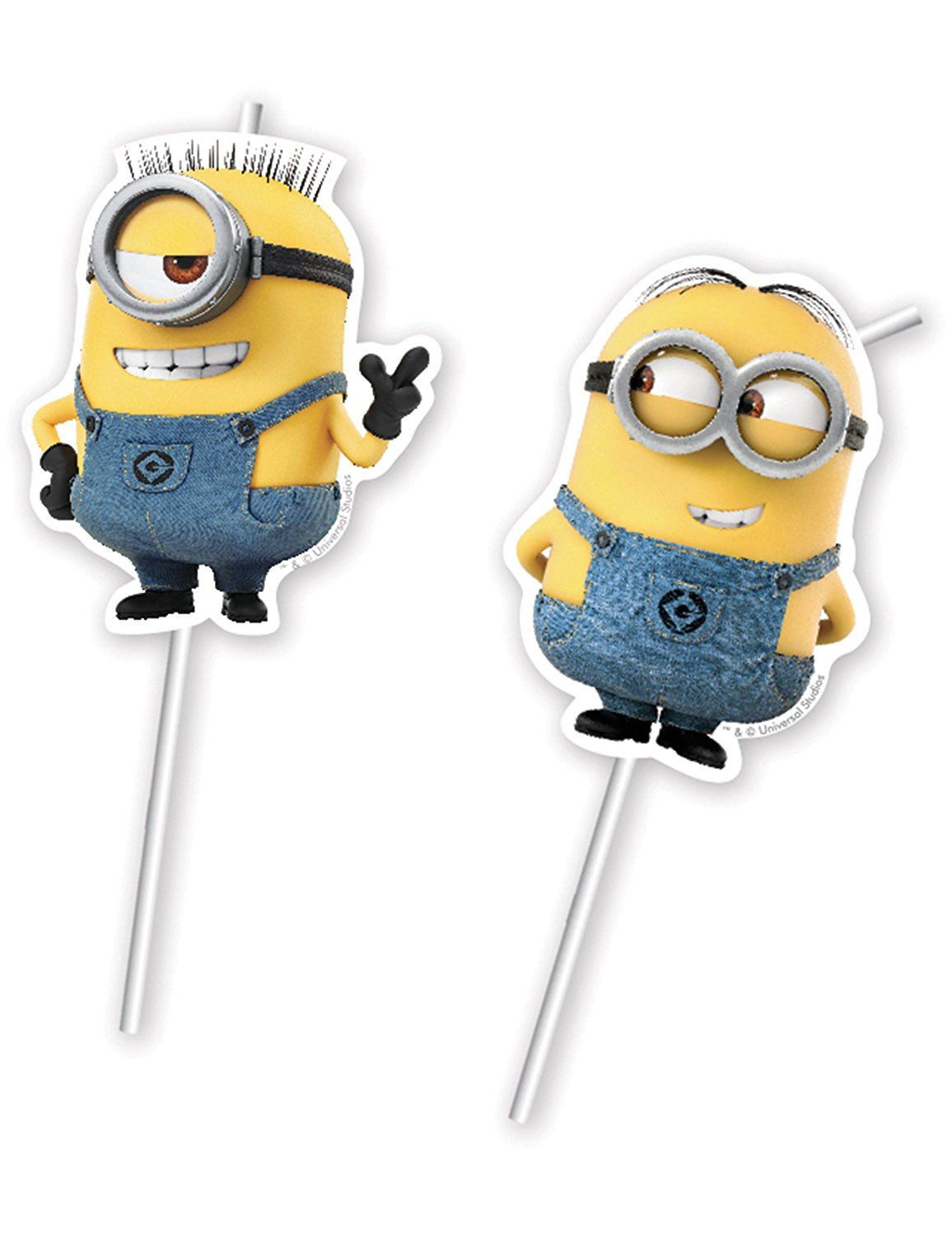 Despicable Me Birthday Party Supplies
 Minions Childrens Birthday Party Tableware Despicable Me