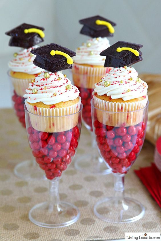 Dessert Ideas For Graduation Party
 14 Graduation Party Dessert Ideas That Will Match Your