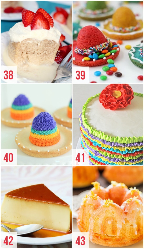 Desserts For Cinco De Mayo
 101 Last Minute Cinco De Mayo Ideas The Dating Divas