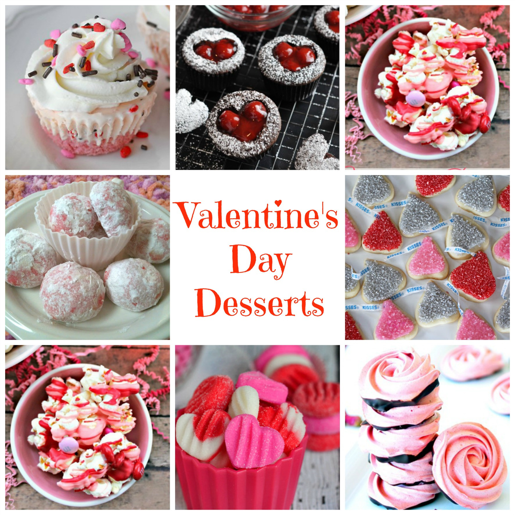 Desserts For Valentines Day
 10 Valentine s Day Desserts Making Time for Mommy
