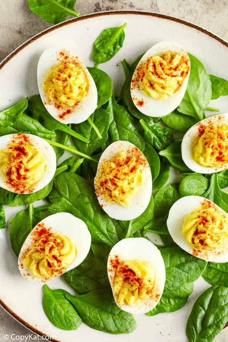 Deviled Eggs With Dill Relish
 Classic Deviled Eggs Recipe