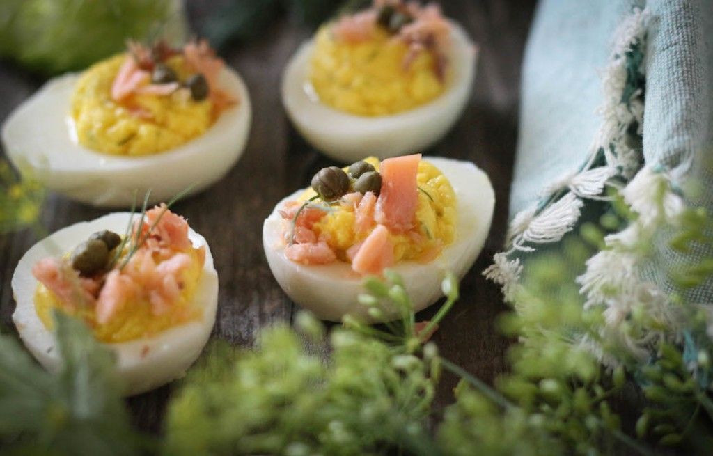 Deviled Eggs With Dill Relish
 Pulled Pork Deviled Eggs Recipe