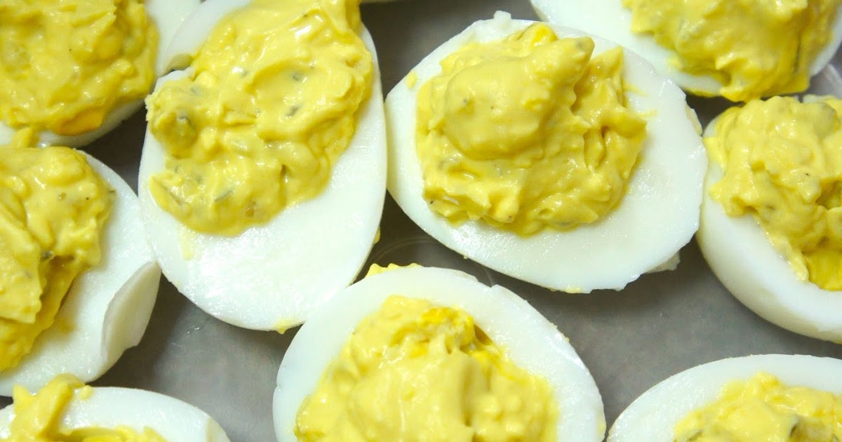 Deviled Eggs With Dill Relish
 Savory Sweet and Satisfying Pickle Relish Deviled Eggs