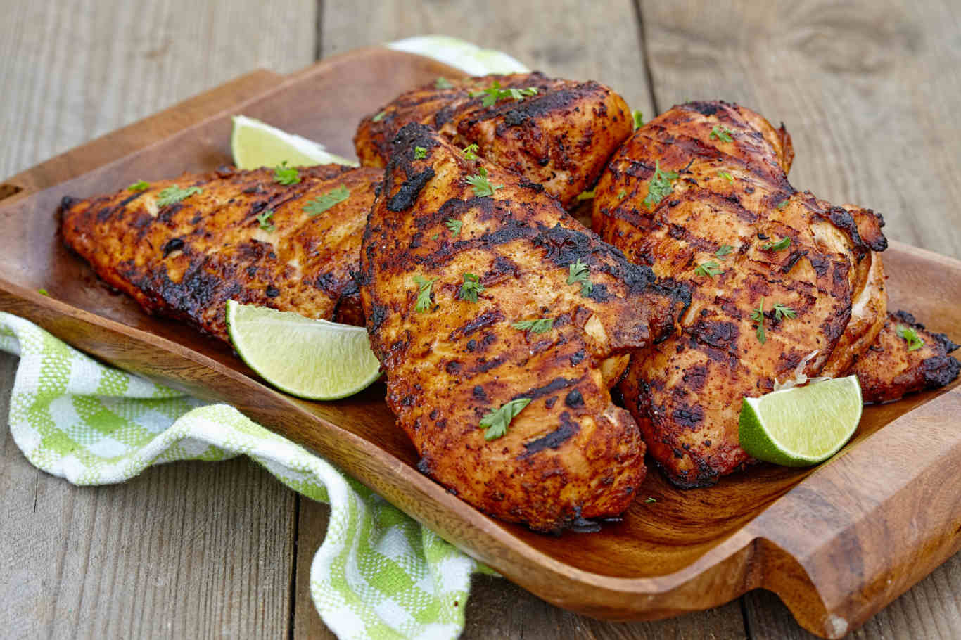 Diabetic Grilled Chicken Recipes
 Caribbean Grilled Chicken Recipe