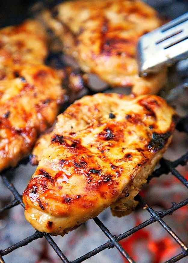 Diabetic Grilled Chicken Recipes
 Yummy Greek Marinated Grilled Chicken Recipe