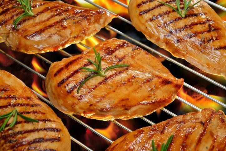 Diabetic Grilled Chicken Recipes
 HIVE Issue 12 June 2018 4th of July Cookout item 5