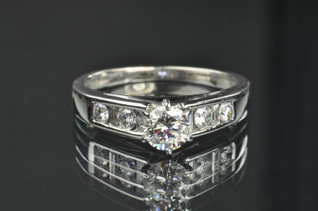 Diamond Engagement Rings On Sale
 94 Carat Diamond Engagement Ring CLEARANCE SALE from