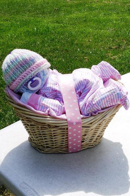 Diaper Gift Basket Ideas
 30 of the BEST Baby Shower Ideas Kitchen Fun With My 3