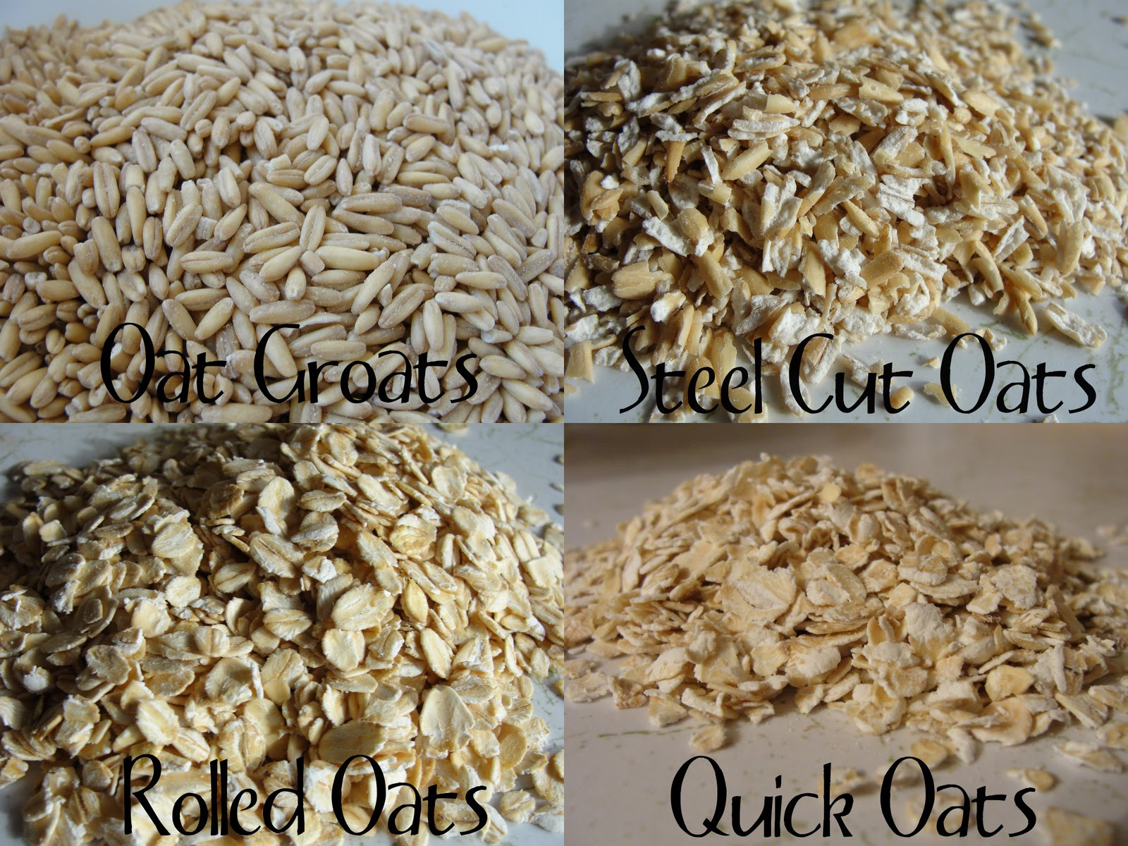 Difference Between Quick Oats And Old Fashioned Oats
 Healthy Family Cookin Monday Meet Whole Foods Oats