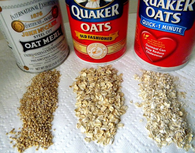 Difference Between Quick Oats And Old Fashioned Oats
 Cleo Coyle Recipes Cleo Coyle’s Oatmeal Cookie