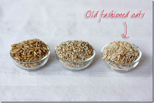 Difference Between Quick Oats And Old Fashioned Oats
 Oat Groats