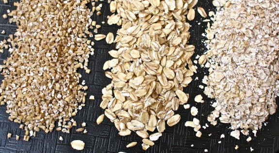 Difference Between Quick Oats And Old Fashioned Oats
 3 Types of Oats What are the Differences and Benefits of