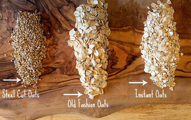 Difference Between Quick Oats And Old Fashioned Oats
 What s the Difference Between Types of Oatmeal Chowhound