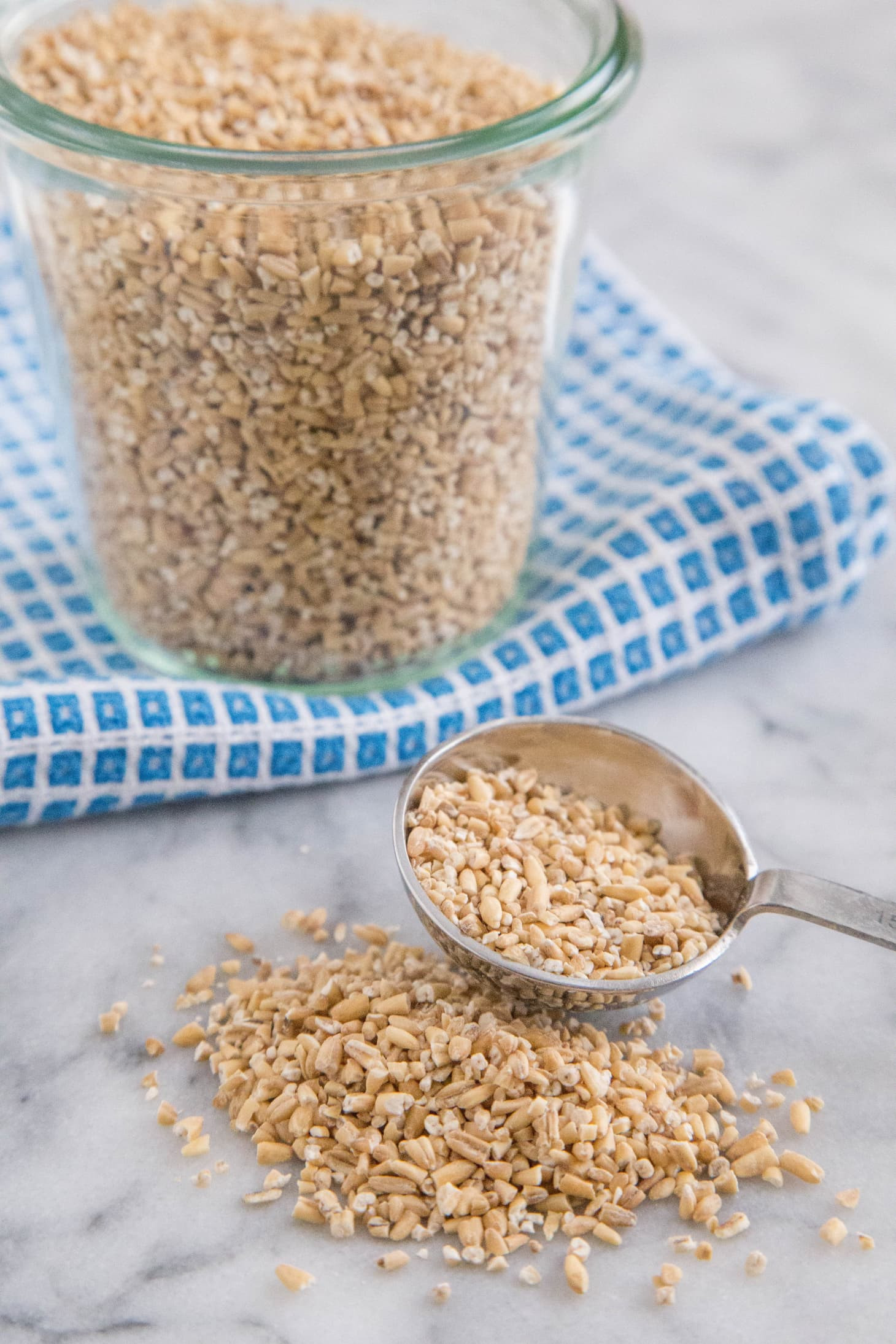 Difference Between Quick Oats And Old Fashioned Oats
 What’s the Difference Between Steel Cut Rolled and