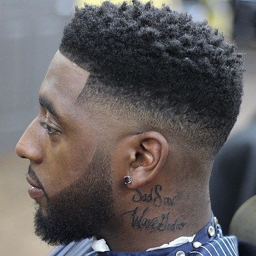 Different Types Of Fades Haircuts For Black Men
 50 Stylish Fade Haircuts for Black Men in 2020
