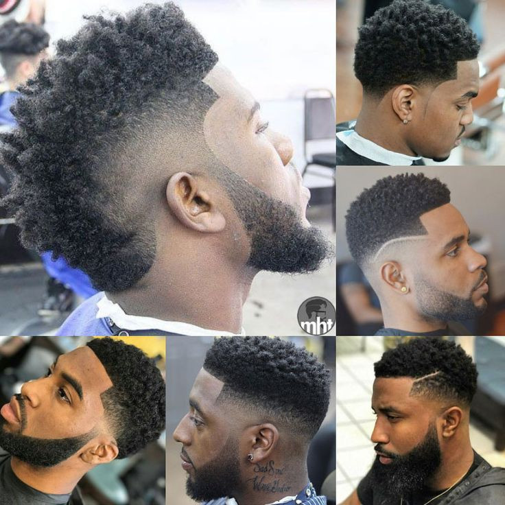 Different Types Of Fades Haircuts For Black Men
 Pin on Hair cuts