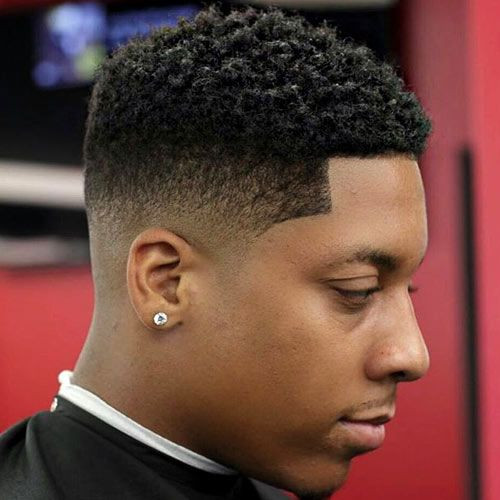Different Types Of Fades Haircuts For Black Men
 Temp Fade Haircut – Best 17 Temple Fade Styles 2017