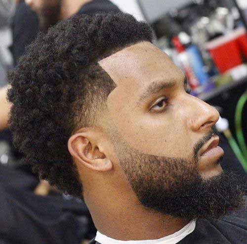 Different Types Of Fades Haircuts For Black Men
 20 Fade Haircuts for Black Men