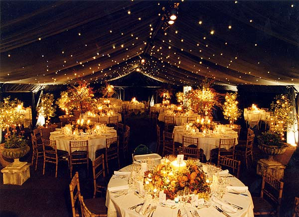 Different Wedding Styles And Themes
 15 Unique Wedding Reception Ideas