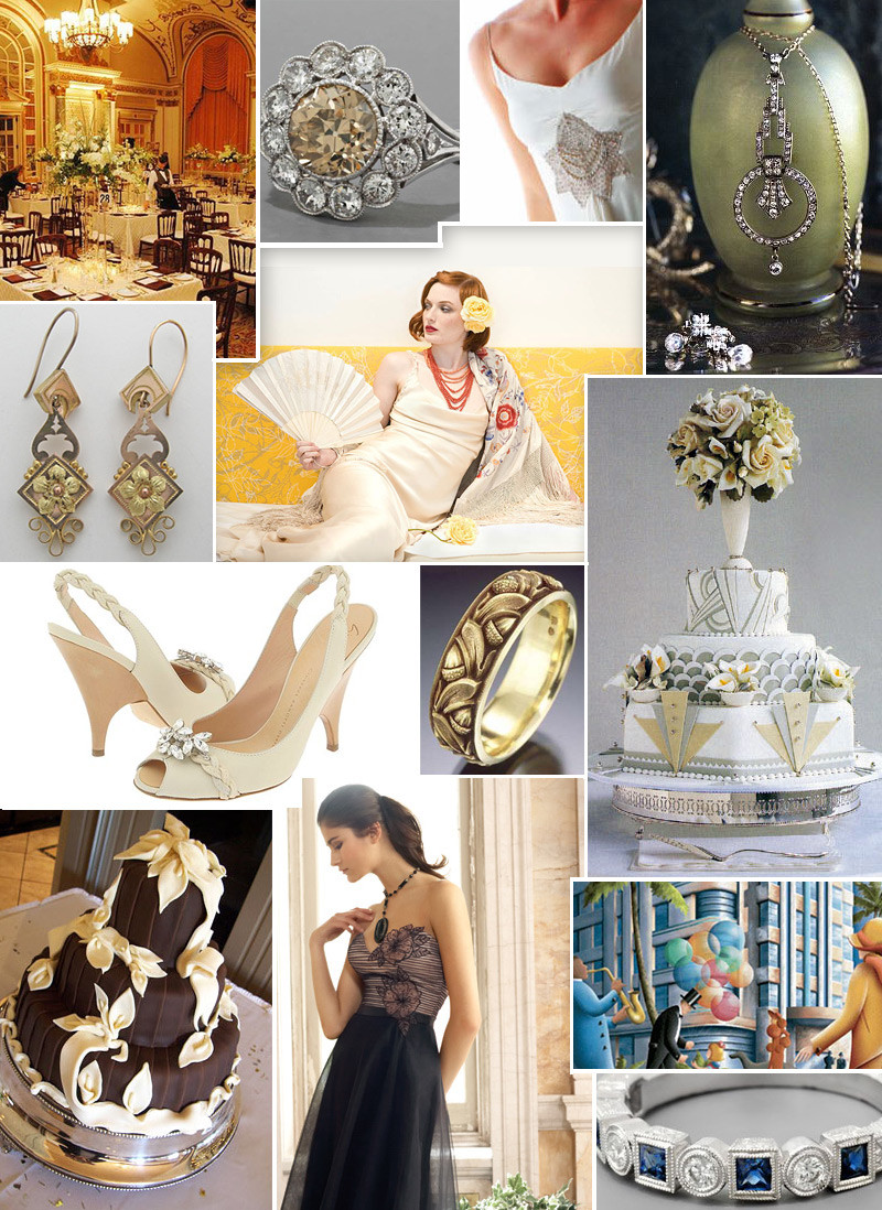 Different Wedding Styles And Themes
 Perfect Wedding 1920 s Style Theme Wedding