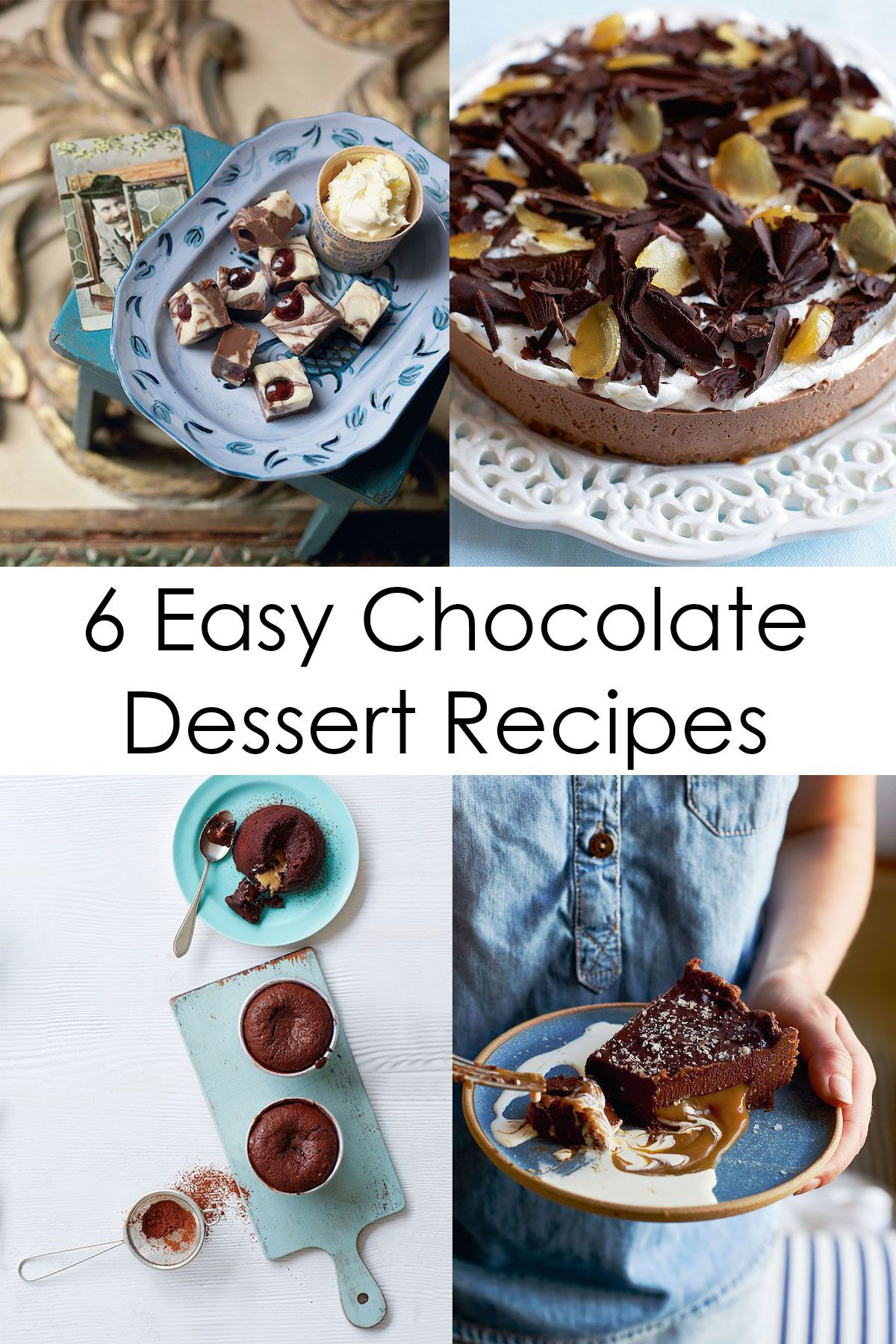 Dinner Party Desserts To Make Ahead
 Pin by The Happy Foo on Dinner Party Desserts