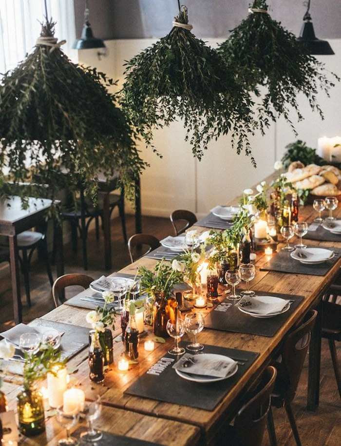 Dinner Party Restaurant Ideas
 Restaurant Weddings for Modern Inspiration MODwedding