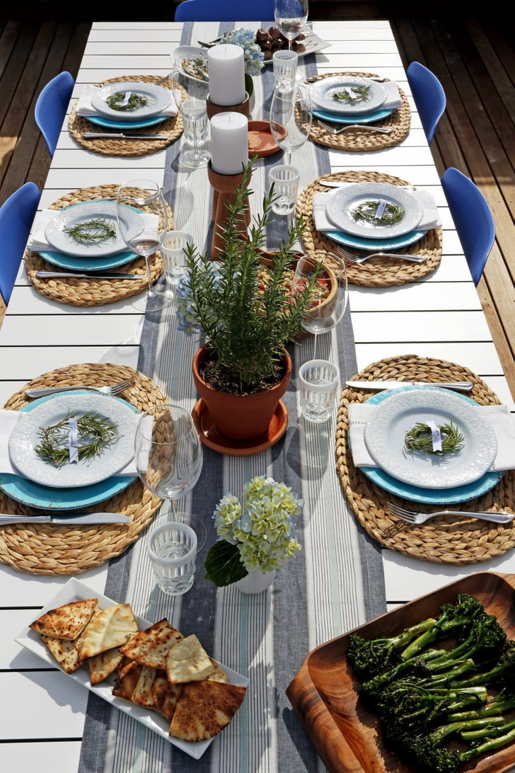 Dinner Party Restaurant Ideas
 Get Creative With the Menu