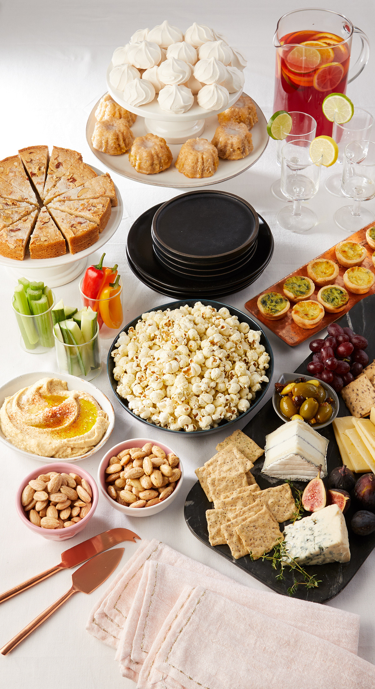 Dinner Party Restaurant Ideas
 Host an Appetizers ly Dinner Party Finger Food Ideas