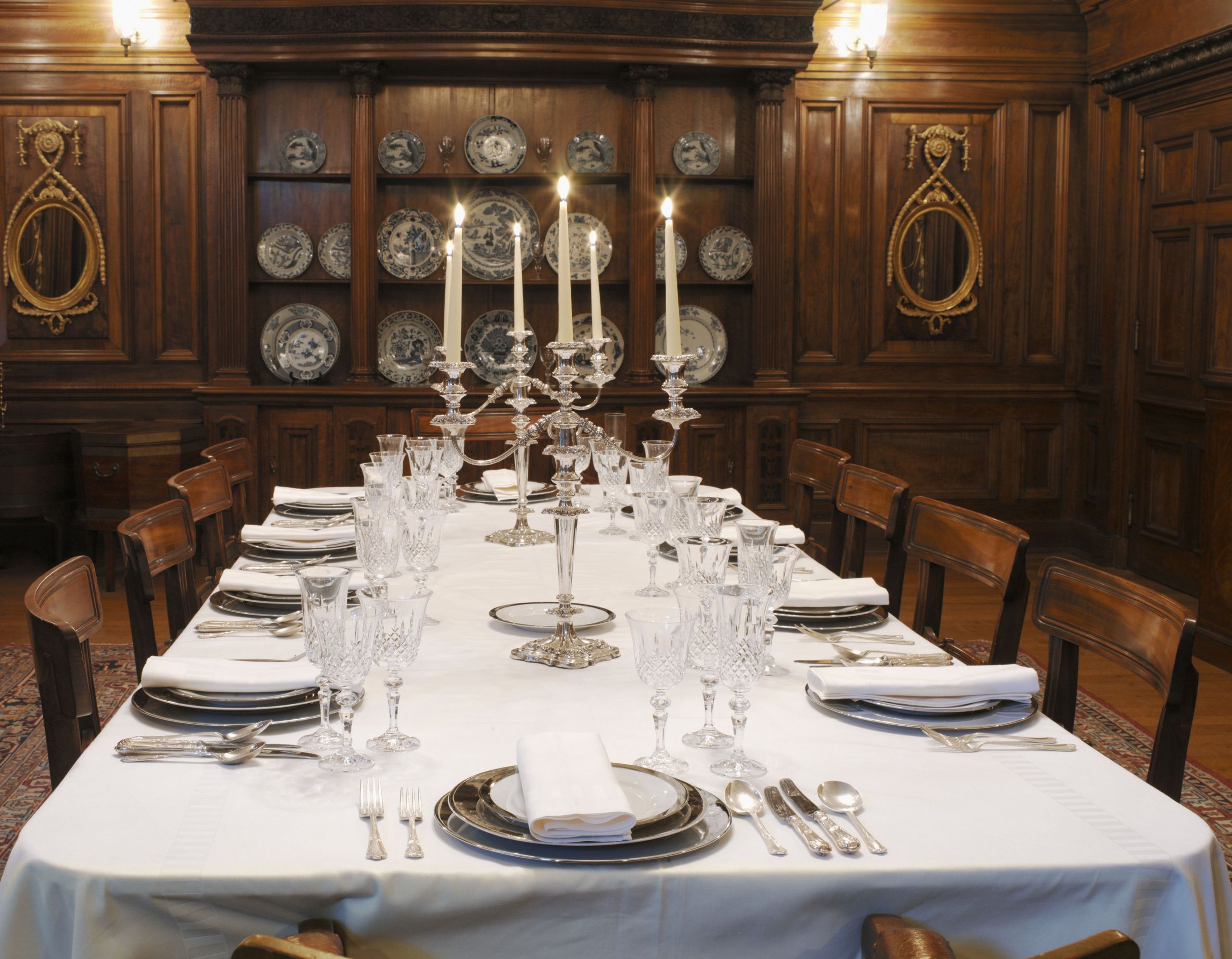 Dinner Party Restaurant Ideas
 How to Host a Murder Mystery Dinner Party