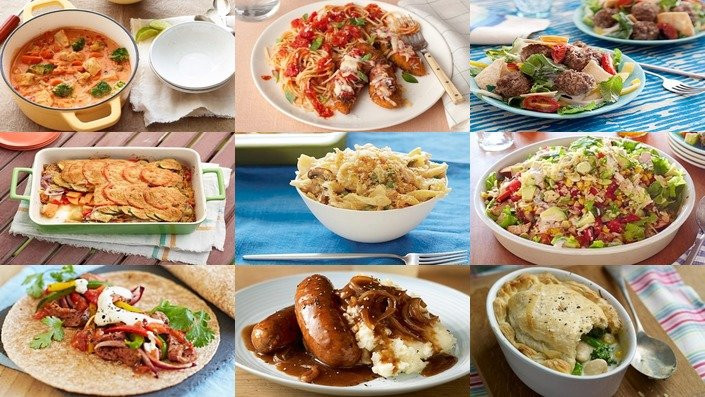 Dinner Recipes Kids Love
 50 Really Easy Family Dinners Kids Will Love Too