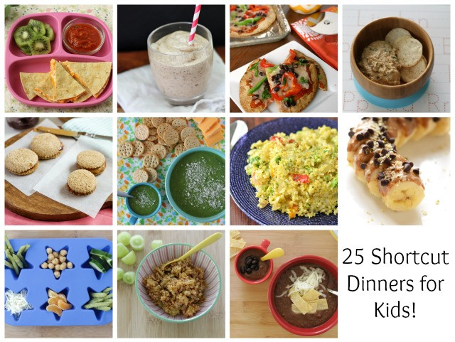 Dinner Recipes Kids Love
 25 Shortcut Dinners Your Kids Will Love