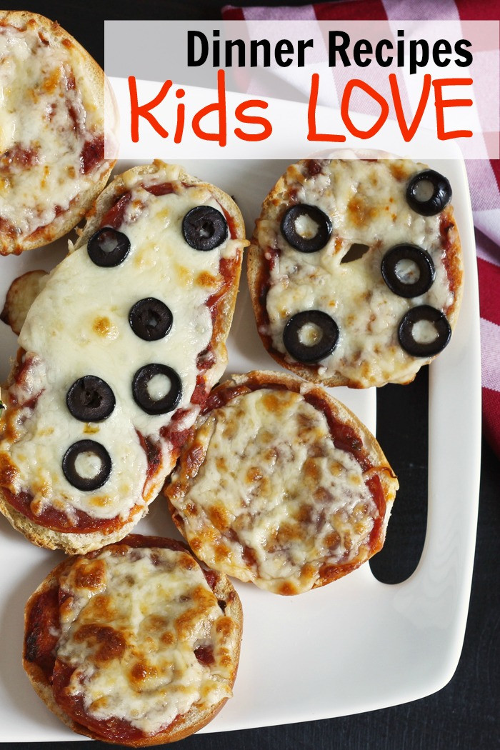 Dinner Recipes Kids Love
 Dinner Recipes Kids Love Life As Mom