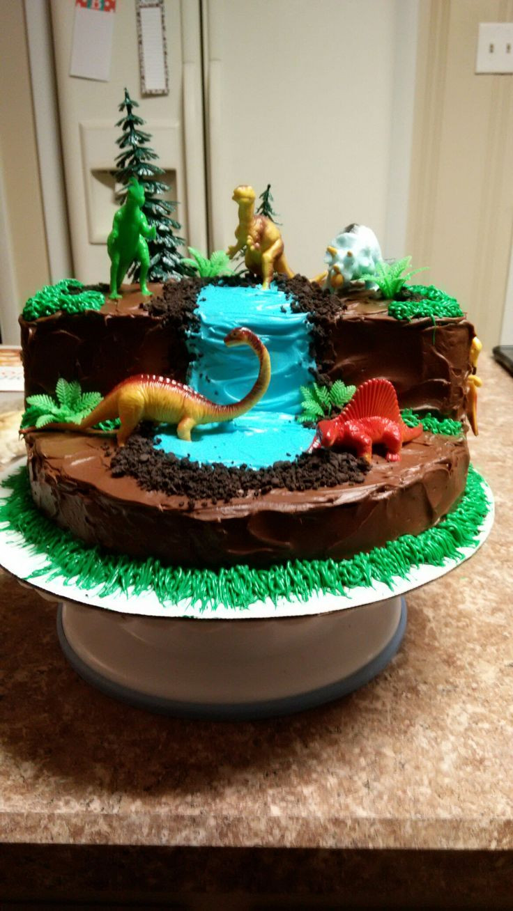 Dinosaur Birthday Cake Ideas
 Best 20 Dinosaur Birthday Cake Home Inspiration and DIY