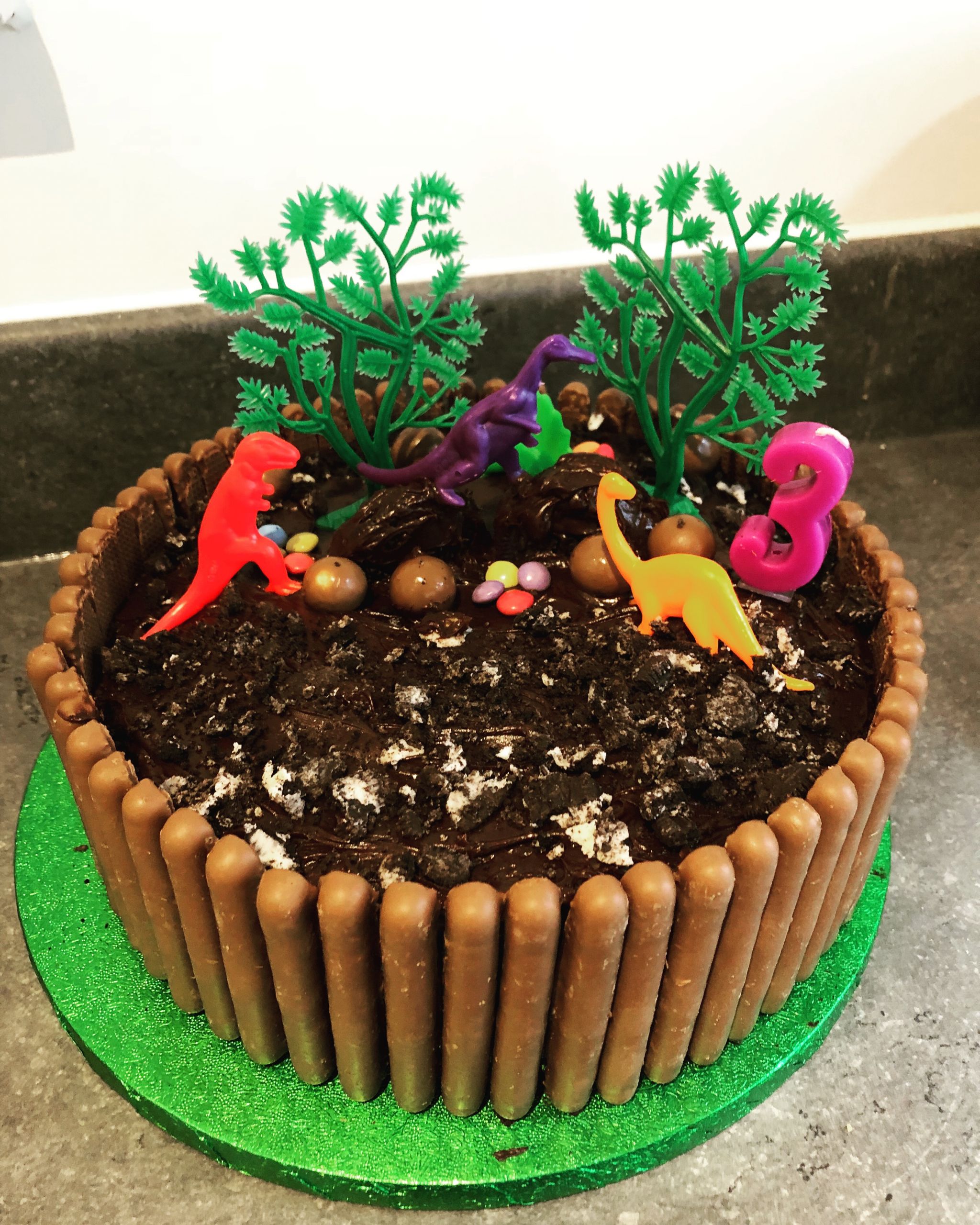 Dinosaur Birthday Cake Ideas
 Dinosaur Birthday Cake Recipe – MamaDoIt