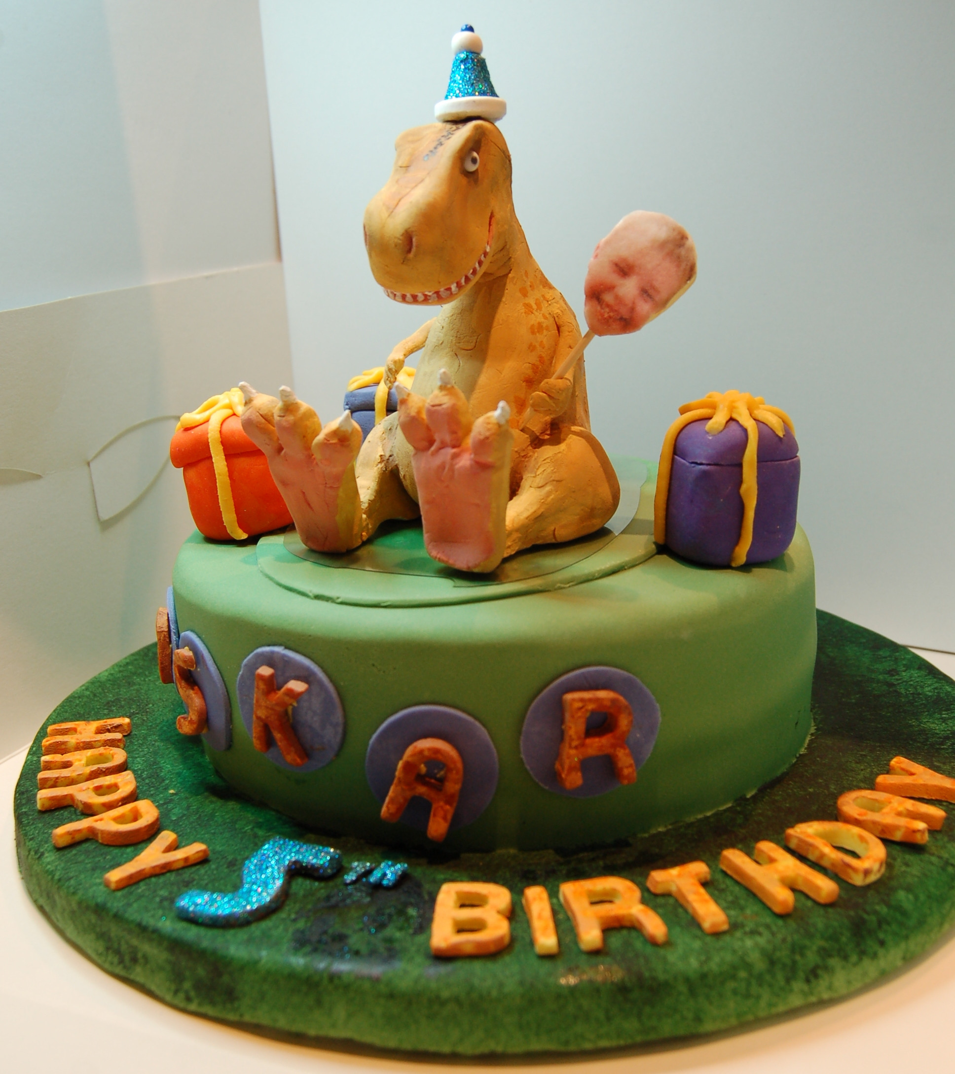 Dinosaur Birthday Cake Ideas
 Dinosaur Cakes – Decoration Ideas