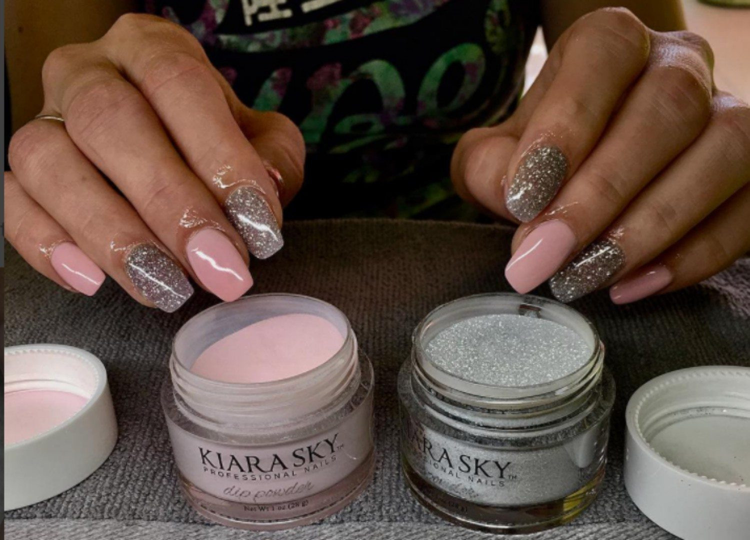 Dipped Nail Colors
 Everything You Need To Know About Dip Powder Nails