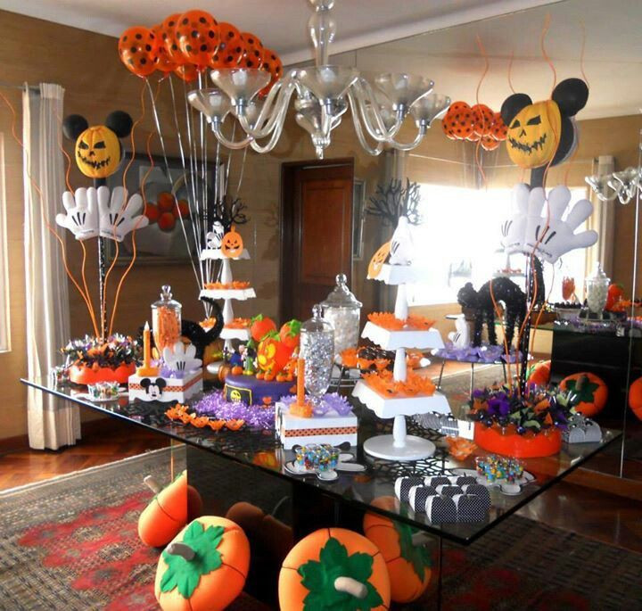 Disney Halloween Party Ideas
 21 Ideas Disney Halloween Decorations For Kid s Spacial