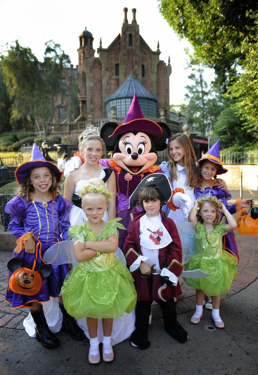 Disney Halloween Party Ideas
 13 Reasons to Love Mickey’s Not So Scary Halloween Party