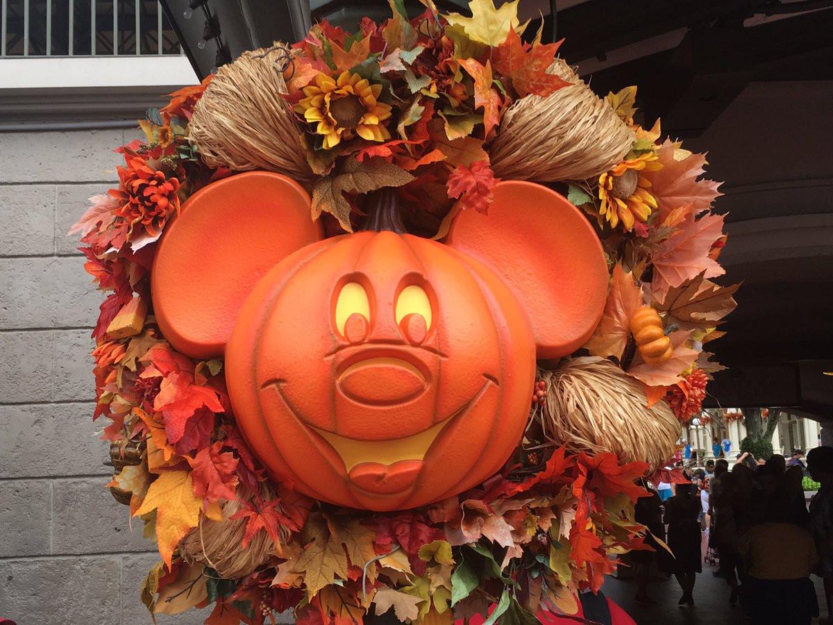 Disney Halloween Party Ideas
 Magic Kingdom at Walt Disney World Mickey s Not So Scary