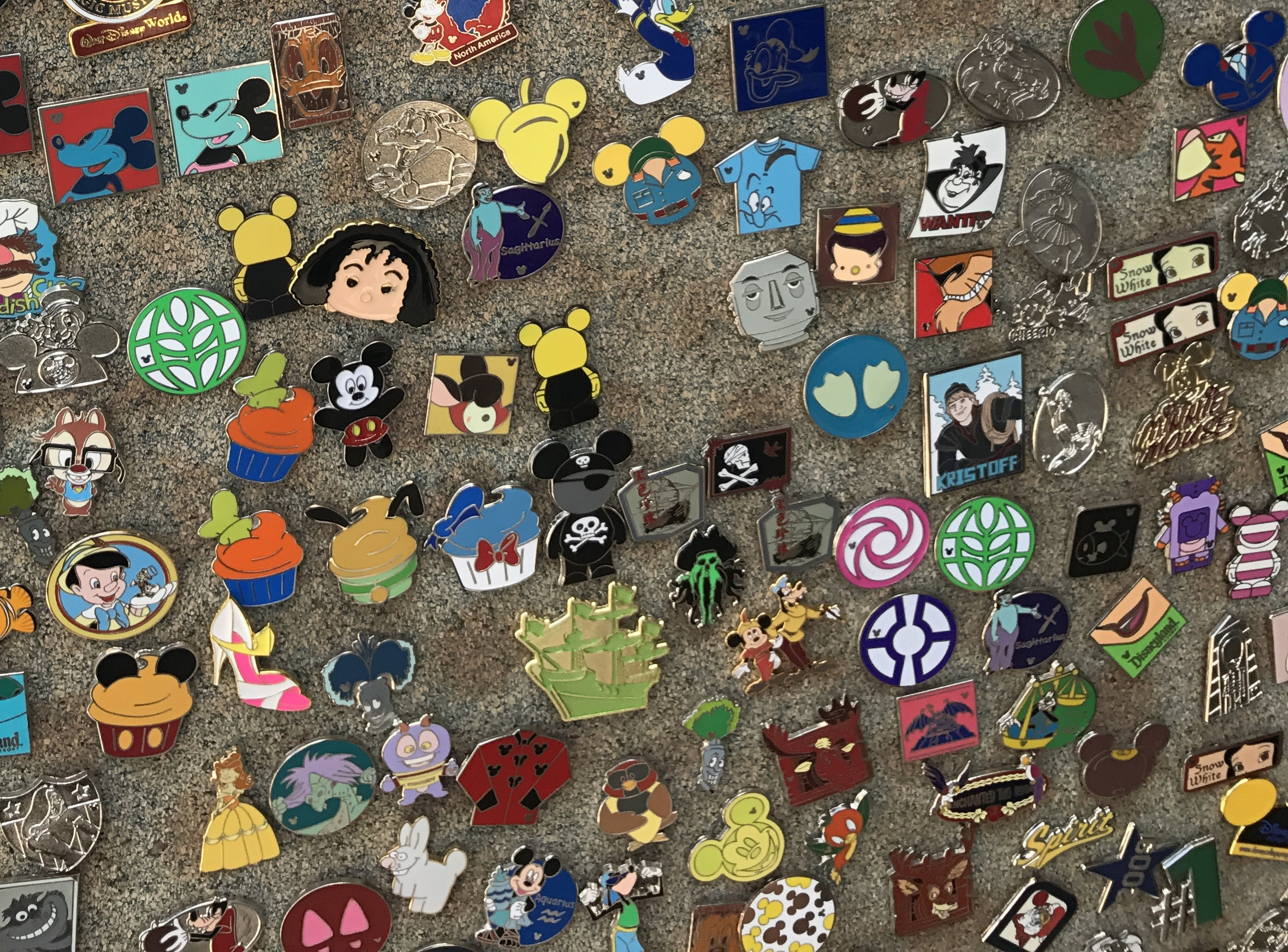 Disney Pins
 Five Essential Newbie Pin Trading Tips TravelingMom