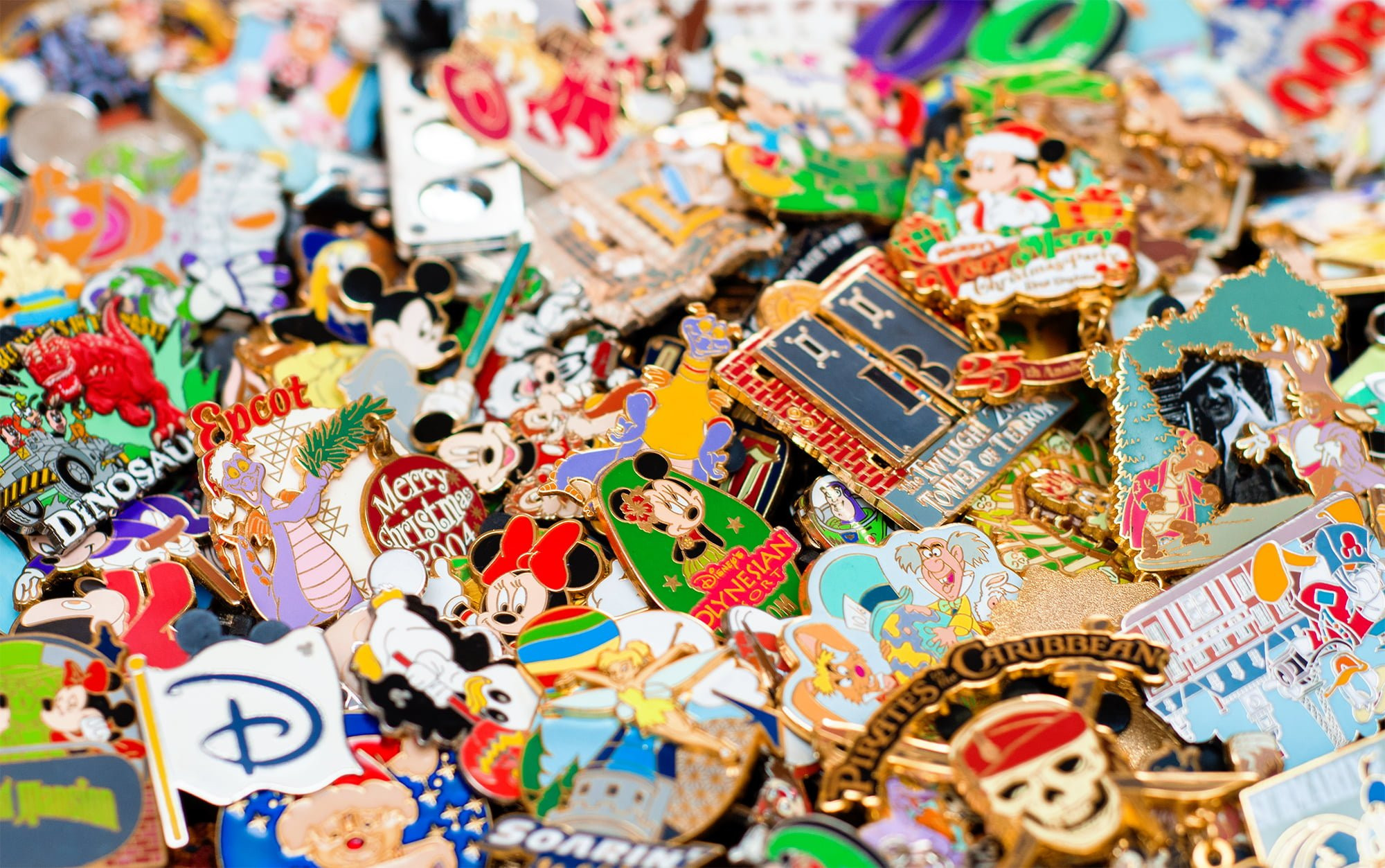 Disney Pins
 Disney Pin Trading Tips Disney Tourist Blog