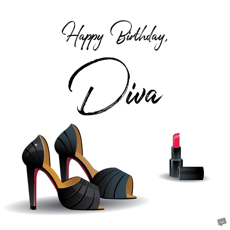 Diva Birthday Quotes
 happy birthday diva 12