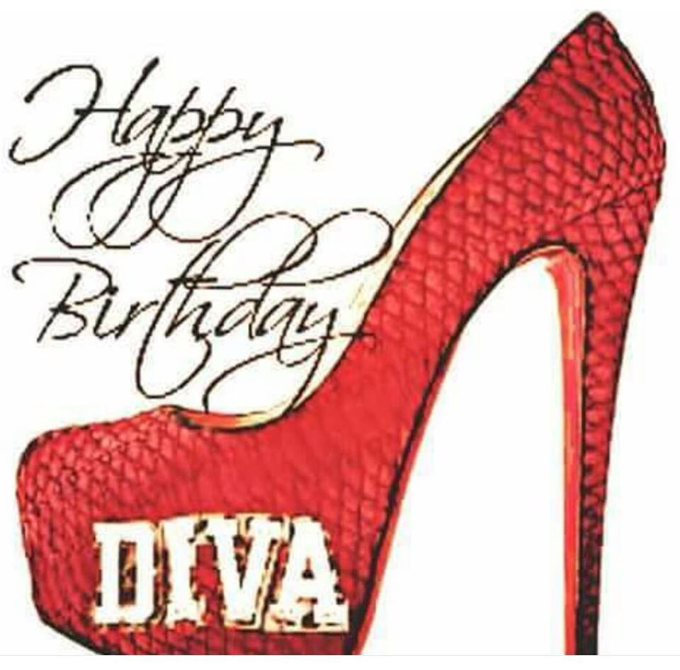 Diva Birthday Quotes
 Happy birthday Diva Happy Birthday Pinterest