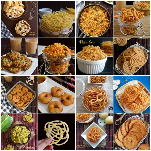 Diwali Snacks Recipe
 15 Diwali Snacks Recipe – Diwali Recipes