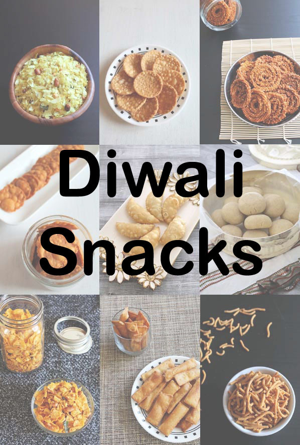 Diwali Snacks Recipe
 Diwali snacks recipes 30 Savory Diwali Recipes Diwali