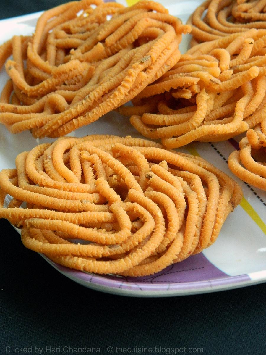 Diwali Snacks Recipe
 Potato Murukku Aloo Murukulu Recipe