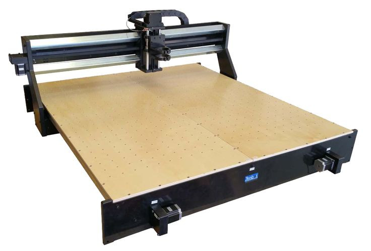 DIY 4X8 Cnc Router Plans
 4848 4x4 CNC Router in 2020